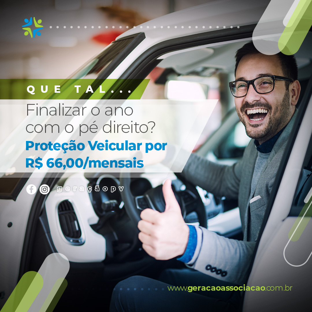 Proteção Veicular