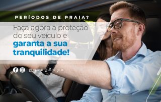 proteção do seu veículo