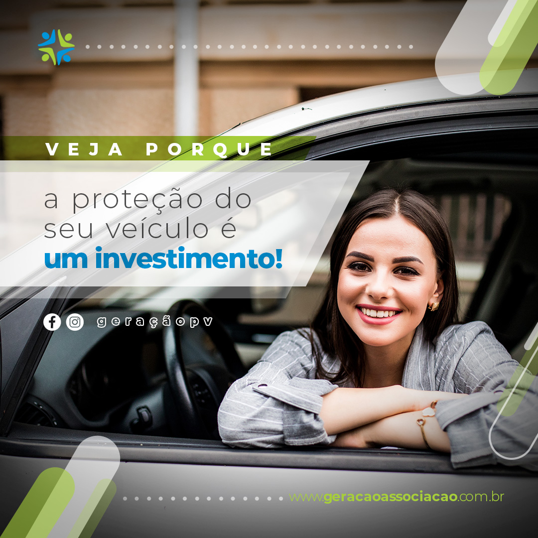 proteção do seu veículo