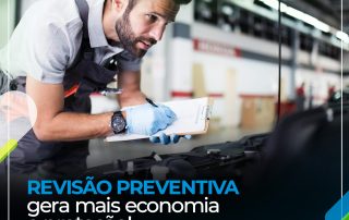 Revisão preventiva
