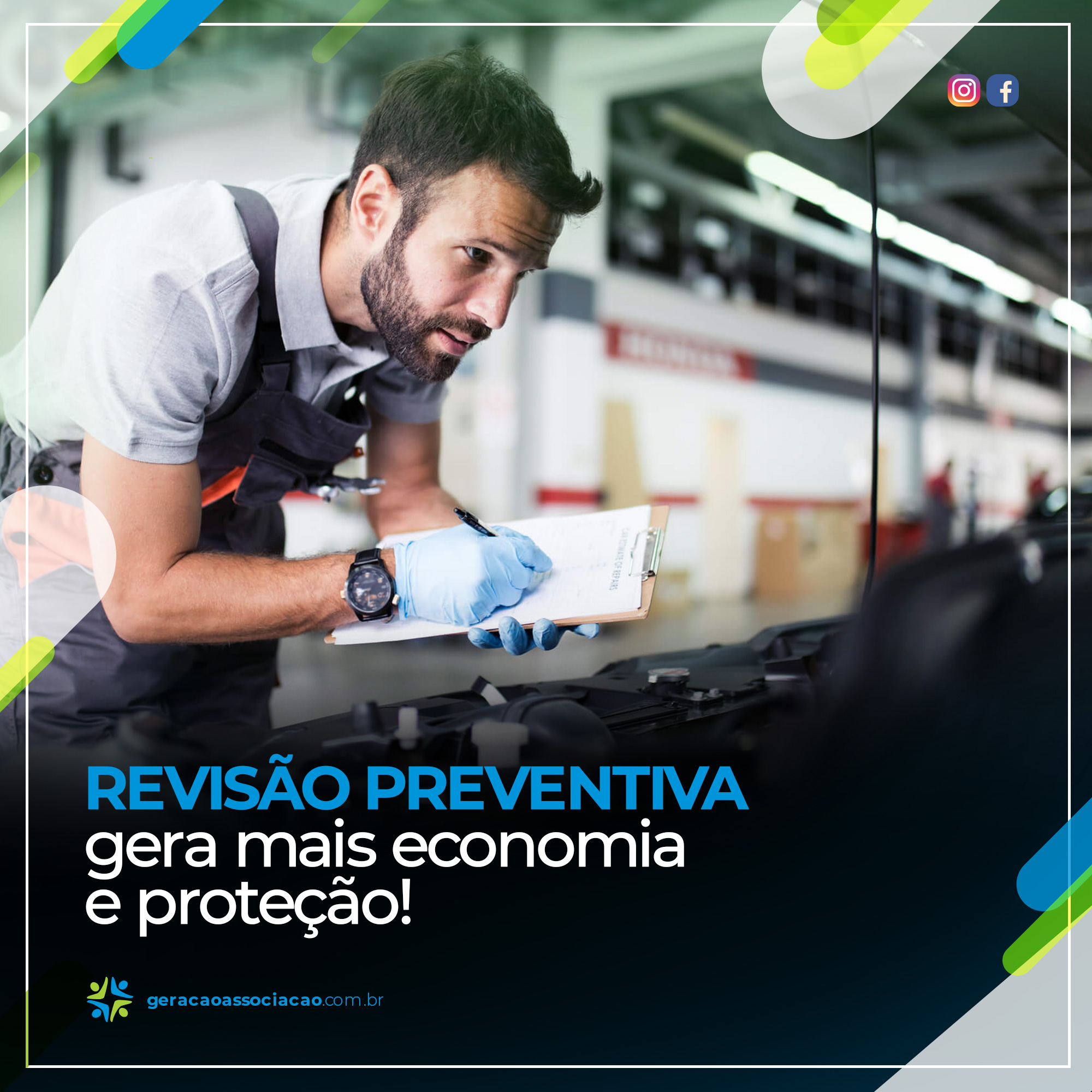 Revisão preventiva