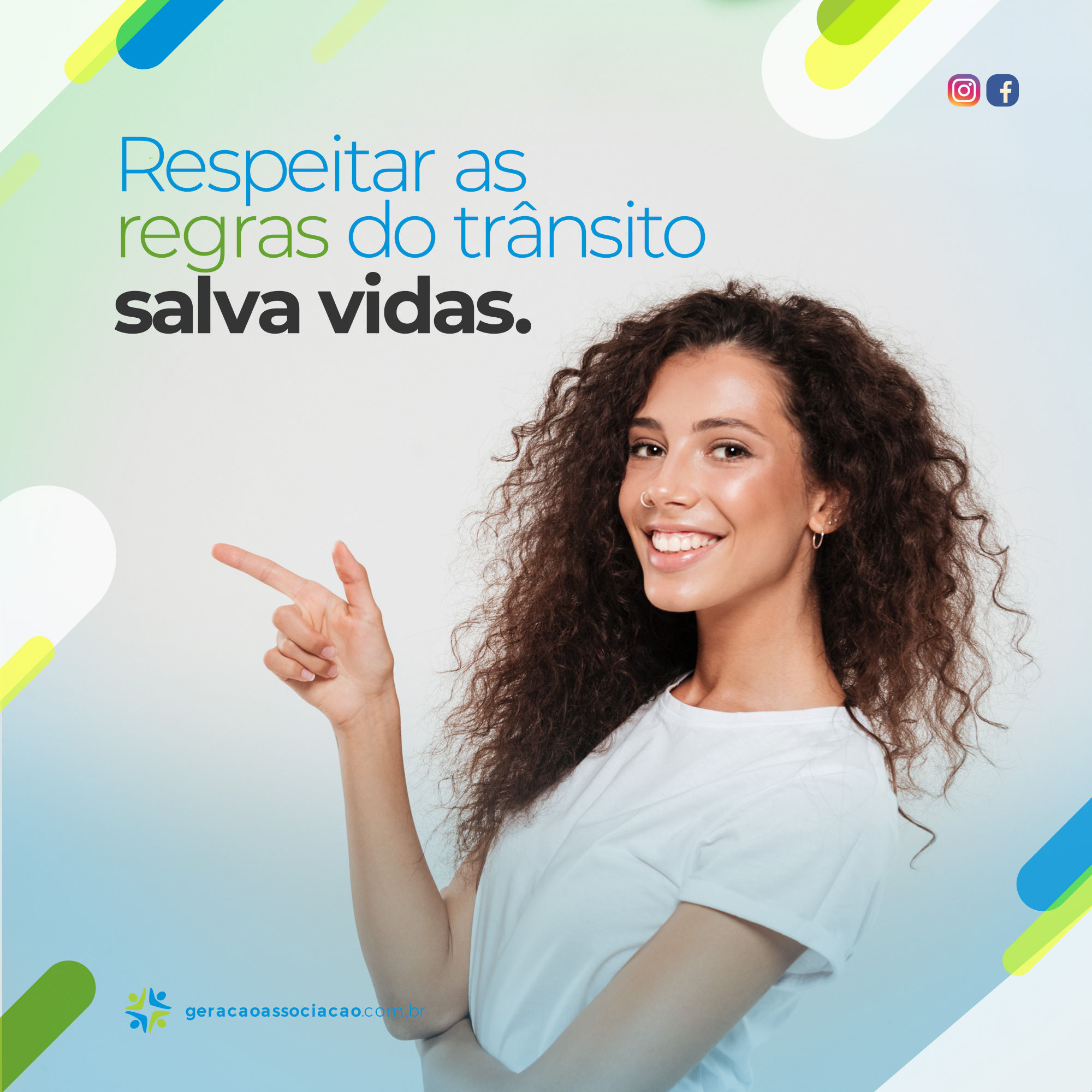 Evitando acidentes.