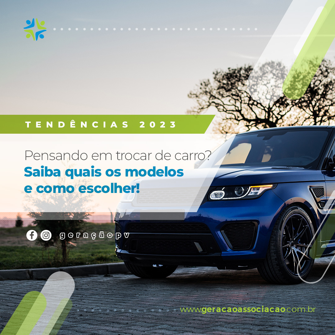 tendências 2023
