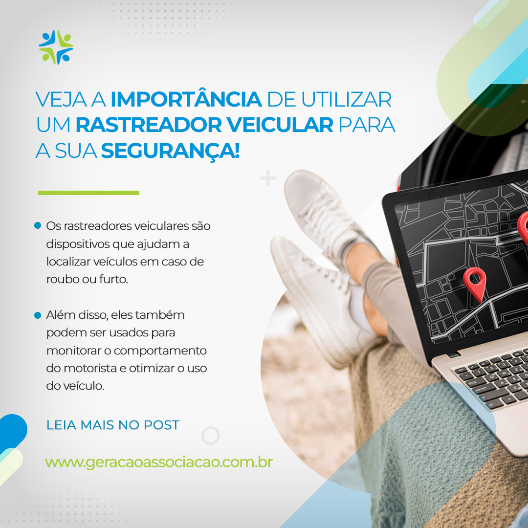 Rastreador para veículos