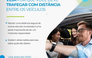 Segurança na estrada
