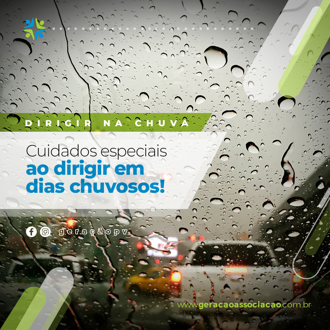 Dirigie na chuva