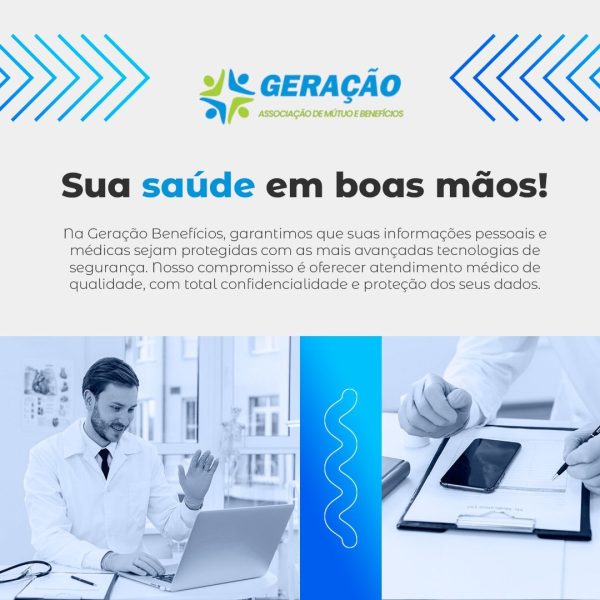 Telemedicina com Segurança e Privacidade: Sua Saúde em Boas Mãos