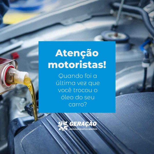 Troca de Óleo: Essencial para o Bom Funcionamento do Motor!