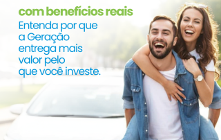 Proteção de verdade com benefícios reais.